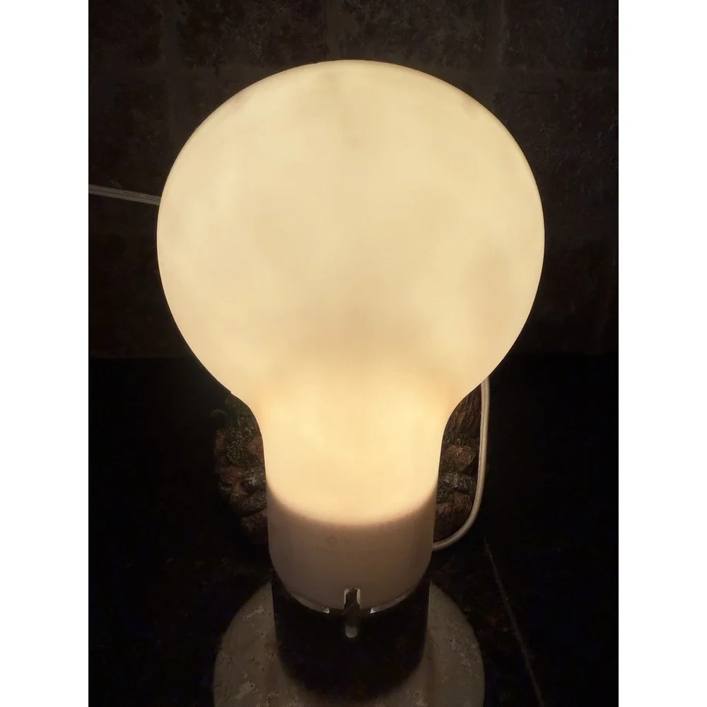 Cracker Barrel Halloween Ghost Spooky Light Scene Shadow Caster Table‎ Lamp Box
